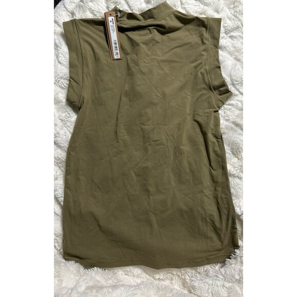 Skims Mock Neck Tank - Picture 4 of 4